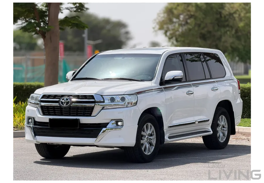 تويوتا لاند كروزر GXR 2020 — QatarLiving
